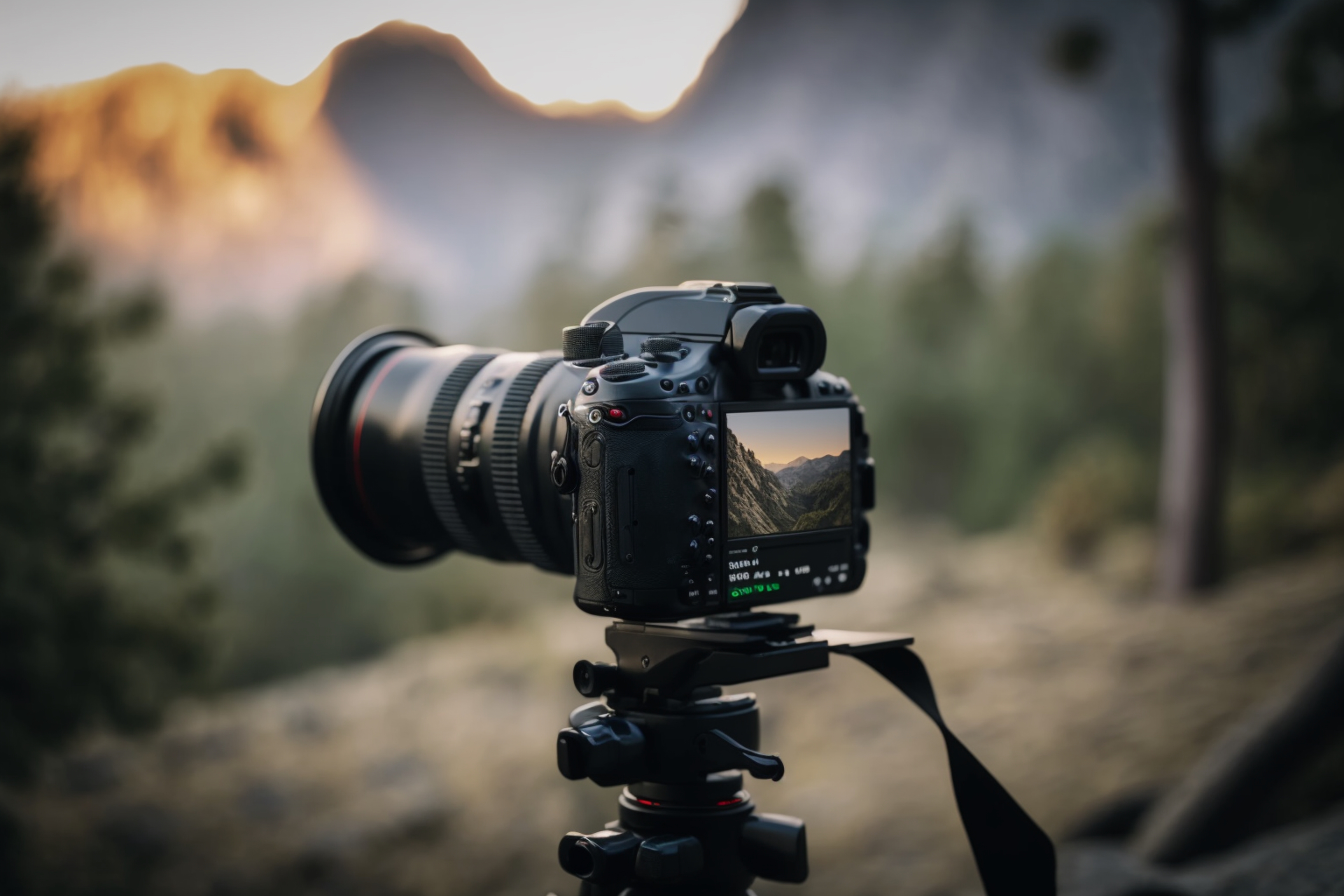  Professional Video Equipment