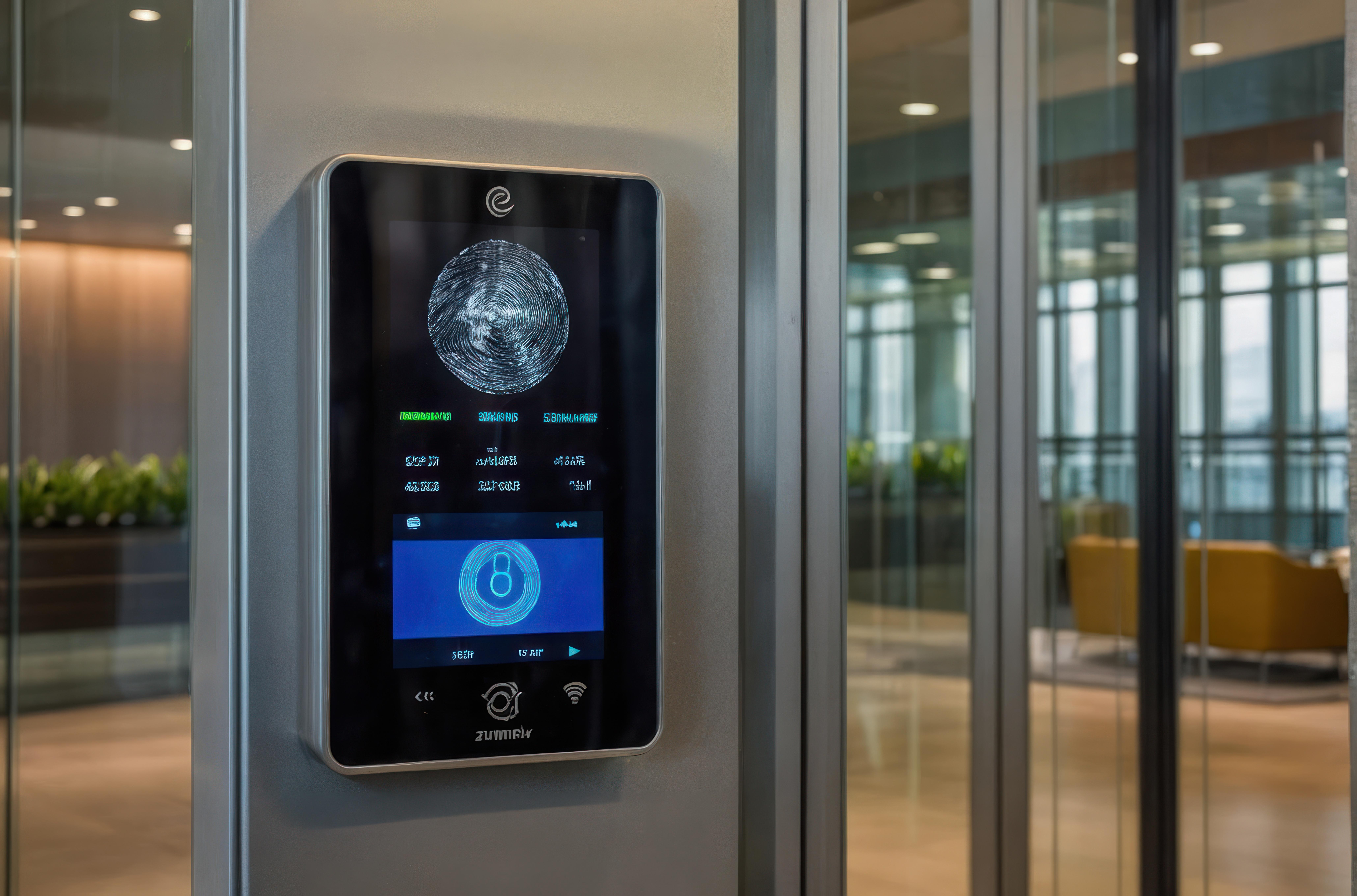Smart Home Security 