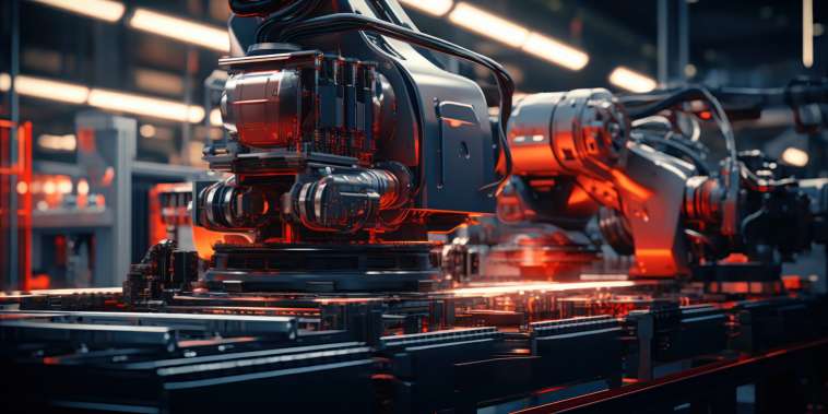 Industrial Robot