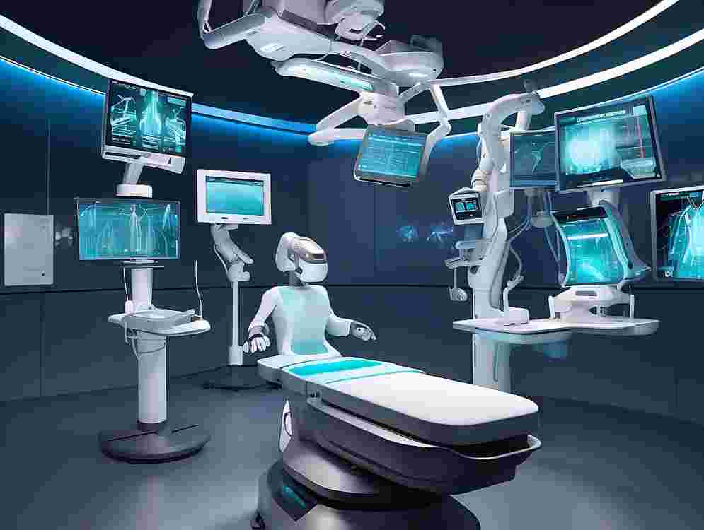 Advanced Medical Equipment
