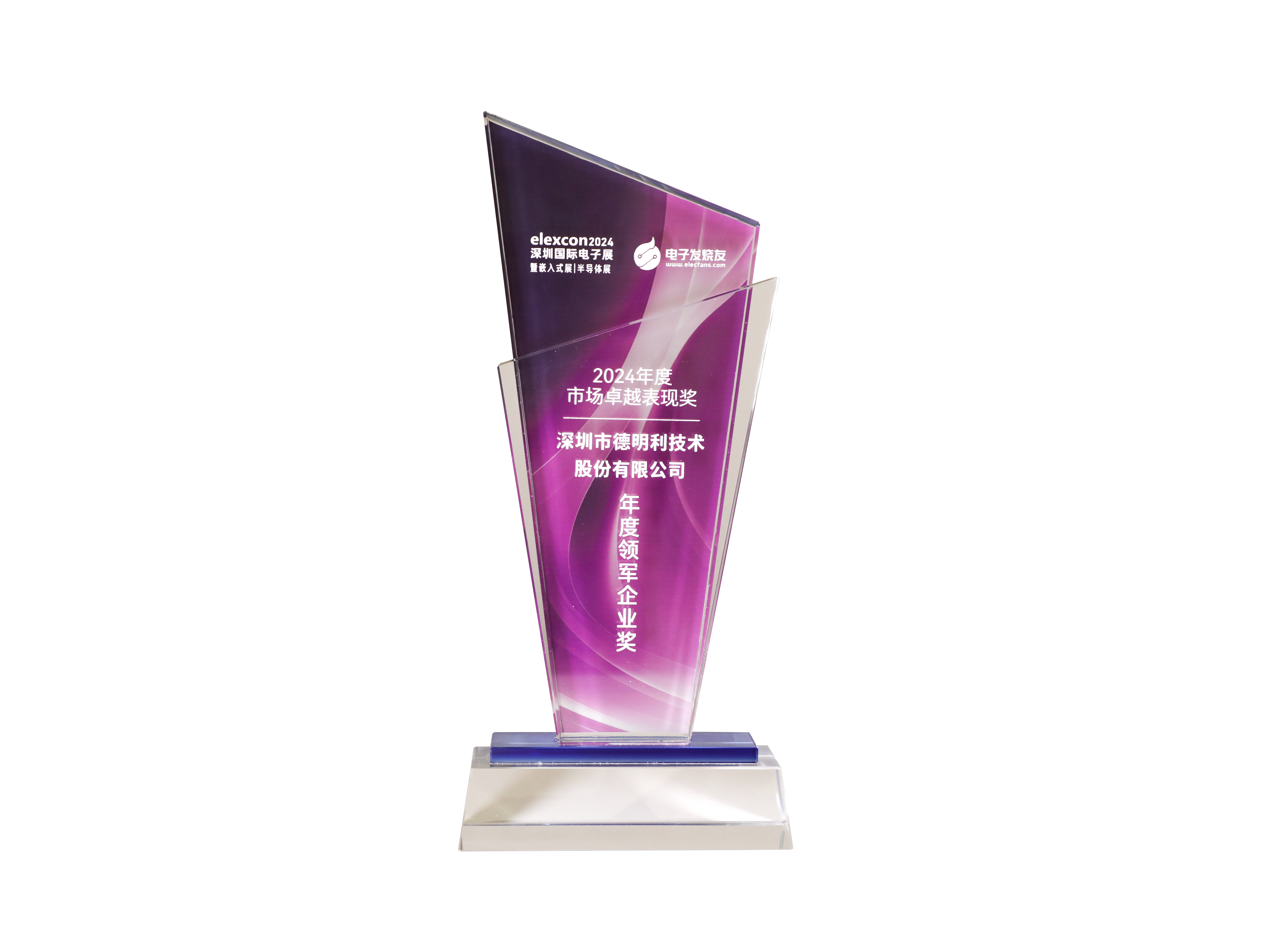 Annual Enterprise Leader Award